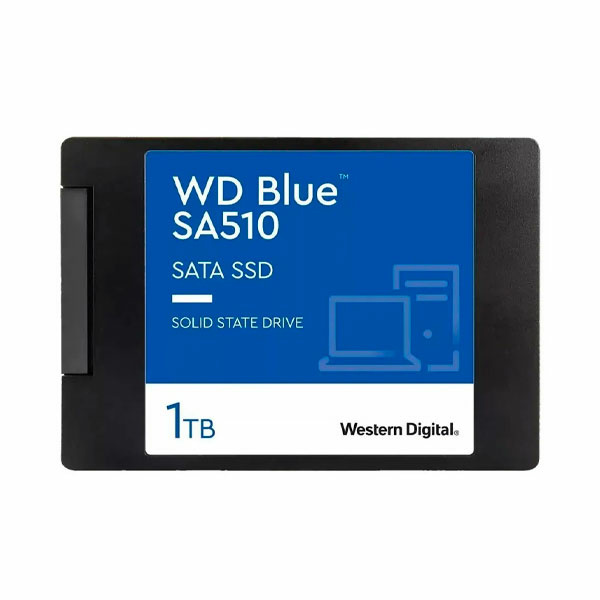 Disco sólido interno Western Digital SA510 1TB